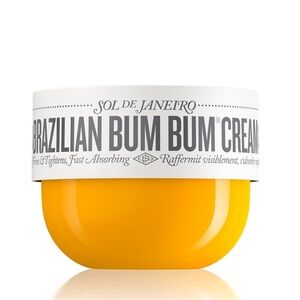 Sol De Janeiro Brazilian Bum Bum Firming Refillable Body Cream W Caffeine